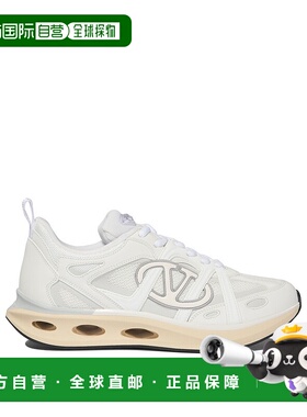 VALENTINO 男士运动鞋 5Y2S0I25MCHZGZ CO 白色 低帮 VLOGO EASYJ