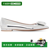 Rossi 潮奢 1h可退 女士 Gianvito 罗西 Jaipur 吉安维托 银色