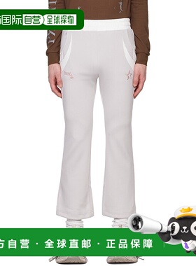 1h可退 潮奢 Praying 男士 灰色 Track 运动裤 PRAY24078GREY