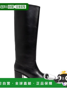 A.P.C. 女士高跟鞋 PXCCWF55053LZZ SS2026 黑色 Heeled boots