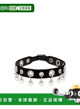 DIOR 女士手链手镯 N3064WOMCRD21W SS2025 项圈 项链珍珠黑色