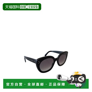 CELINE 女士太阳镜 4S295CPLB38NO AW2024 黑色 CELINE glasses