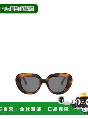 CELINE 女士眼镜 CL40309I53A CO 灰色 全框太阳镜