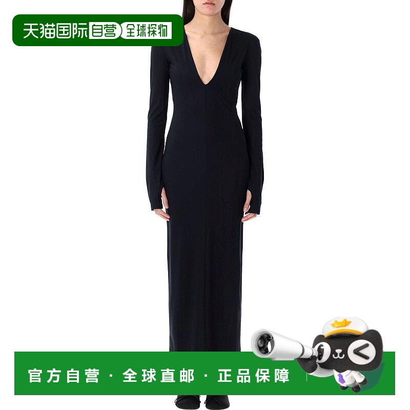 MAISON MARGIELA女士连衣裙S52DG0026S20518900长裙