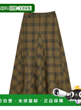 OUR LEGACY 女士衬衫 OLW4254RV12158 AW2025 浅棕色