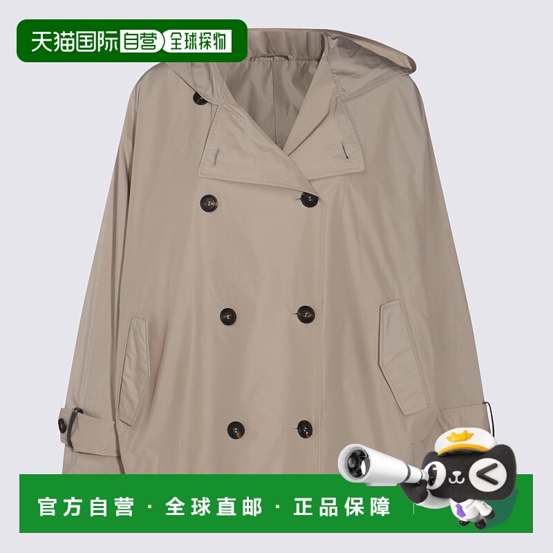 1h可退 BRUNELLO CUCINELLI 女士外套 MG5017868C6037 SS2025