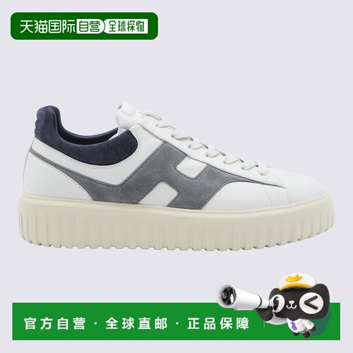 HOGAN 男士运动鞋 HXM6450FE91N1M760Z AW2026 花色
