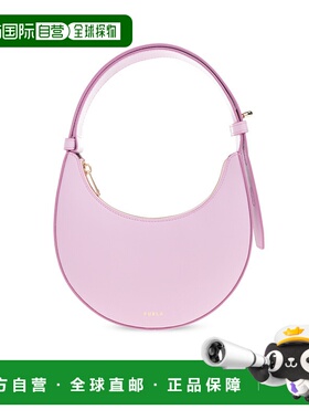 FURLA 女士斜挎包 WE00649AX0733SAKURA AW2025粉红色手提包