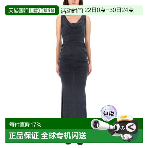 Vivienne Westwood 长款连衣裙 1102001AJ008EN401 女士