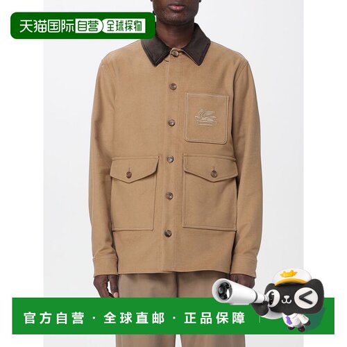 ETRO 男士夹克 MRBA008199TU5M0M0006 SS2026 花色