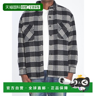 RV0RT0E6238CE 外套 AW2025 花色 overshirt CELINE Quited 男士