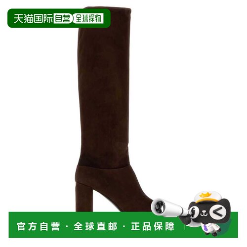PRADA 女士靴子 1W632NFD085008F0003 AW2026 咖【付后1h可退】