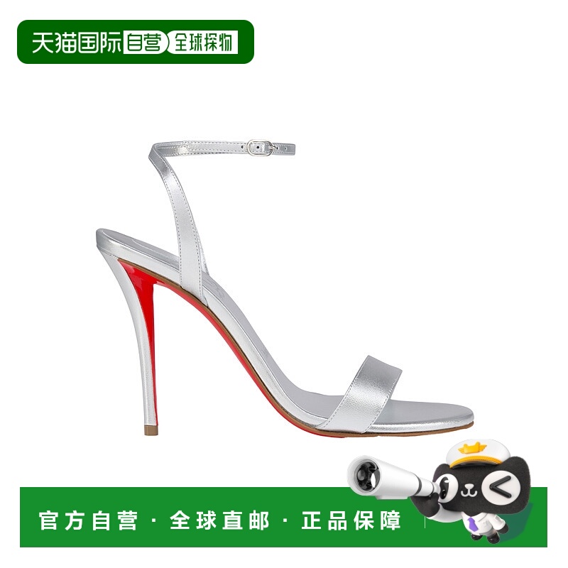 1h可退 CHRISTIAN LOUBOUTIN 女士凉鞋 1260116S211 SS2026