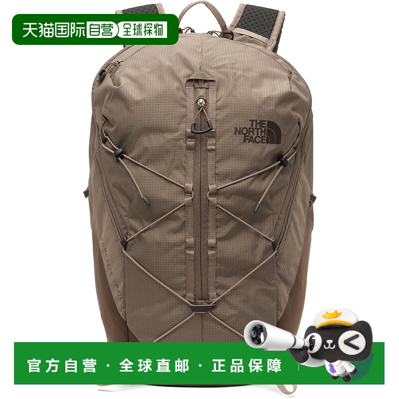 1h可退 潮奢 the north face 北面 女士 棕色 Borealis Trail 双