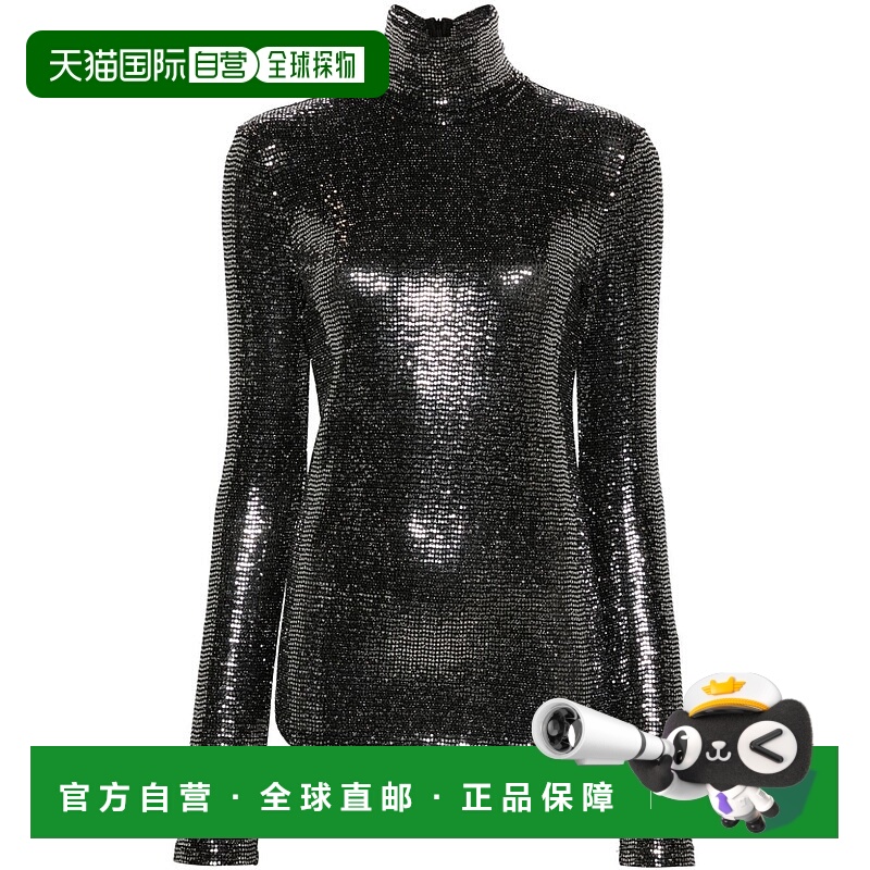 1h可退 ISABEL MARANT 女士针织毛衣 HT0499FBB3K03IBKSI CO
