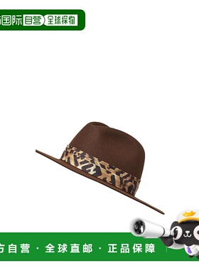 FENDI 女士帽子 FXQ710AVP7F0HCU AW2025 红色 Fendi Hats Brown