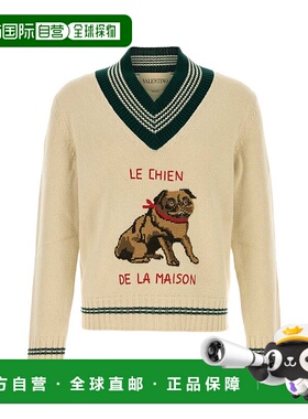 VALENTINO GARAVANI 男士针织毛衣针织衫 7V3KC35EB2M581