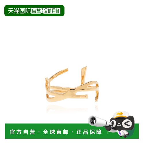 1h可退 SAINT LAURENT 女士项链 670468Y15008030 AW2024