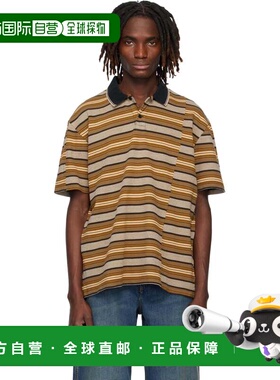 1h可退 潮奢 Isabel Marant 伊莎贝尔 玛兰 男士 橙色 & 棕色 Saf