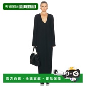 连衣裙 1h可退 254WRD0269FB0414 女士 钟形袖 潮奢 toteme