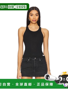 1h可退 潮奢 Alexander Wang 亚历山大 王 女士 Hotfix Racer 经