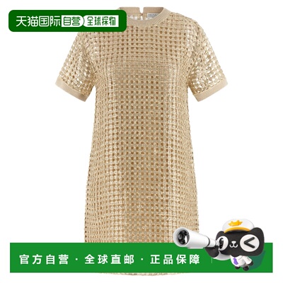 1h可退 BRUNELLO CUCINELLI 女士连衣裙 MCBR11A90C3999 SS2026