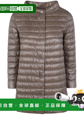 HERNO 女士夹克 PI0767DIC12017Z2600 SS2026 灰色