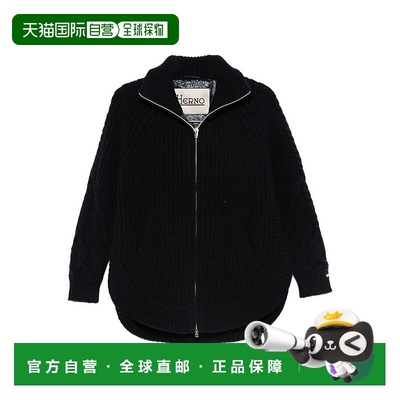 HERNO 女士夹克 MP000151D700169200 AW2025 黑色 Herno Padded K