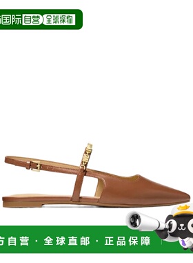 MICHAEL KORS 女士凉鞋 40R6DIFP2L230 SS2026 棕色