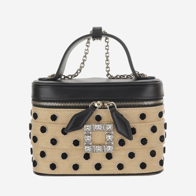 香港直邮ROGER VIVIER 女士手提包 RBWANMH9000L0R1N76 SS2026
