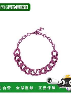 VALENTINO 女士手链手镯 1W0J0Q32ZLQUWT AW2022 粉红色