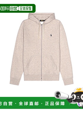 1h可退 潮奢 Polo Ralph Lauren Polo 拉夫 劳伦 男士 灰色 Fleec