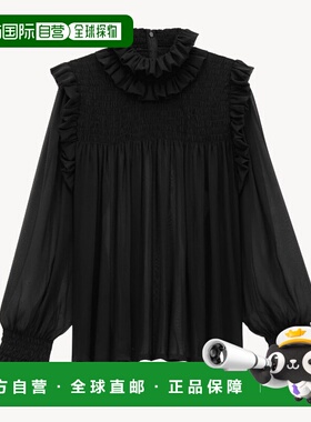 SAINT LAURENT 女士外套 816544Y115W1000 SS2025