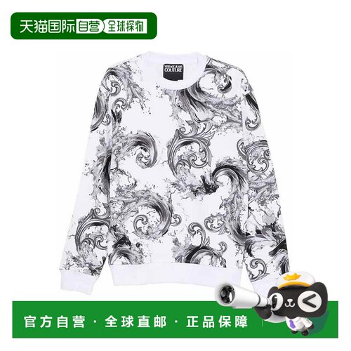 Versace Jeans Couture 男士卫衣 80GAI3R0FS196U22范思哲