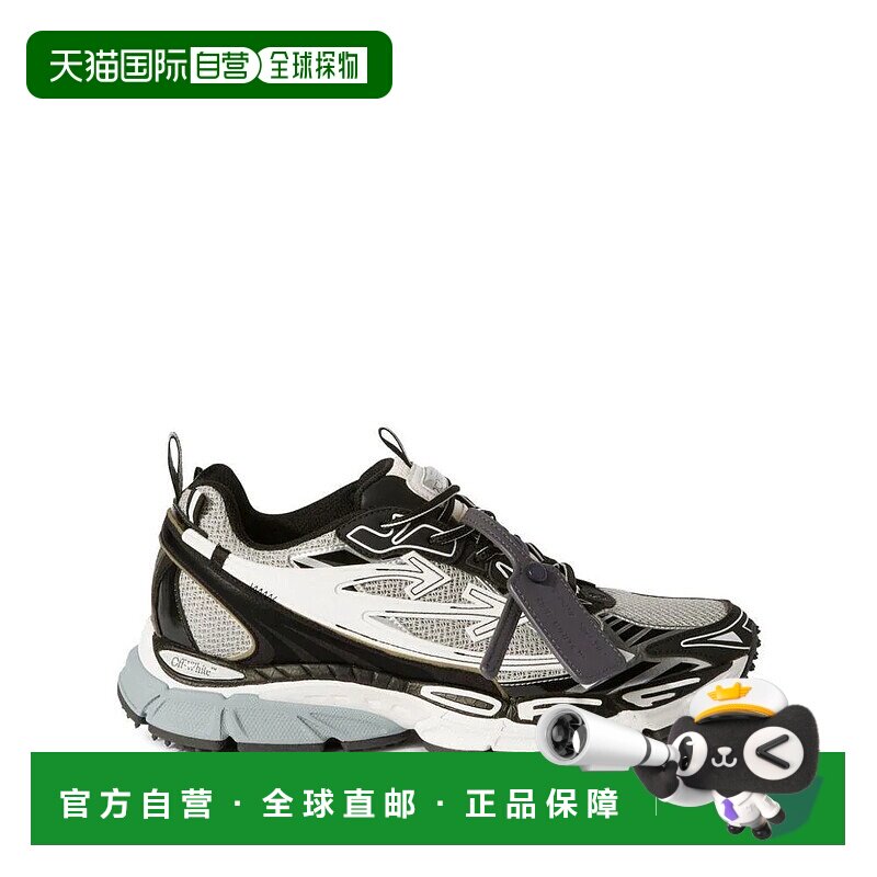 OFF-WHITE 男士运动鞋 OMIA295C99FAB0010510-0 SS2025