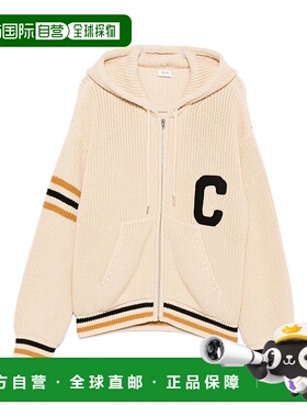 CELINE 男士卫衣 RY0HO0K67GCB4 AW2025 浅棕色