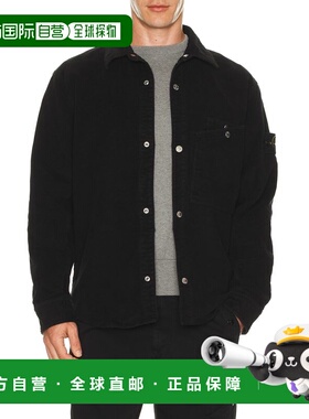 1h可退 潮奢 Stone Island 石头岛 男士 排扣上衣 K2S151200019S0