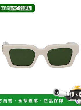 1h可退 潮奢 off-white 女士 白色 Virgil 太阳镜 OERI126S24PLA0