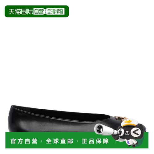TORY BURCH 女士芭蕾乐福鞋 187711006女鞋单鞋一脚蹬