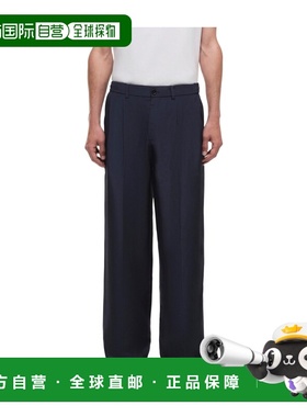 Jonathan Simkhai 男士休闲裤 4244174MIDNIGHT SS2024