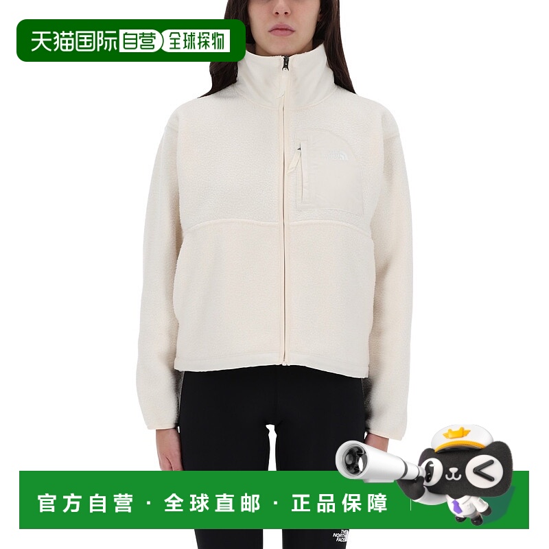 1h可退 THE NORTH FACE 女士户外风衣 NF0A8EUZQLI1 AW2025