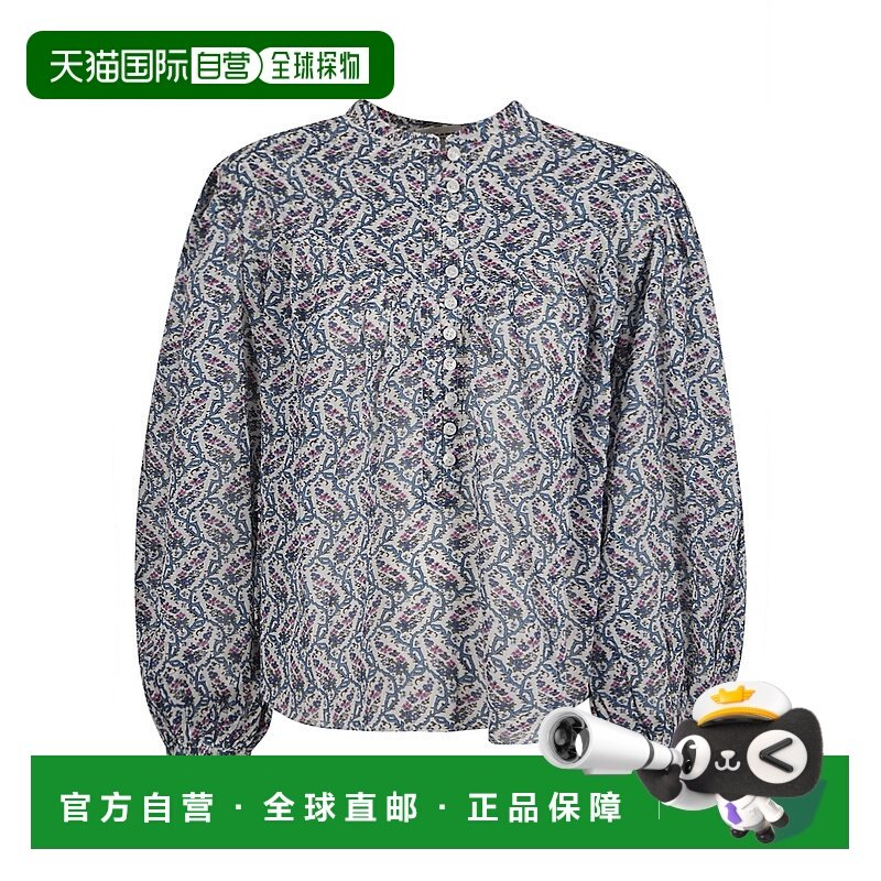 ISABEL MARANT ÉTOILE 女士衬衫 HT0022FAB1J14E23EC