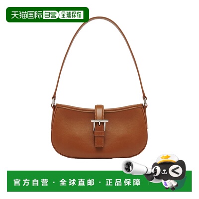 1h可退 奢淘 Alexander McQueen 迷你 T 型单肩包 女 8379151MAAD