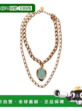 ERMANNO SCERVINO 女士项链 D463X702ZYIGRBJVE SS2025