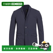潮奢 舒适时尚 Herno 西装 1h可退 blue蓝色 男士 外套