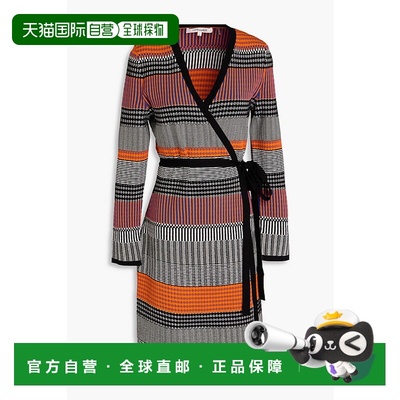 1h可退 潮奢 DIANE VON FURSTENBERG 黛安 冯芙丝汀宝 女士 Brigi