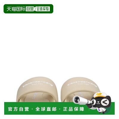 ALEXANDER WANG 女士凉鞋 30221S059273A CO 花色 Logo Slide San