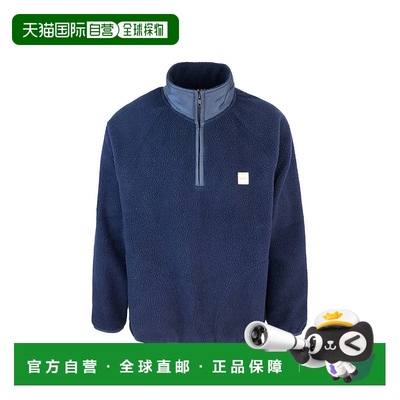 1h可退 A.P.C. 男士卫衣 PSAIFM27845IAK AW2024 蓝色 A.P.C. Swe