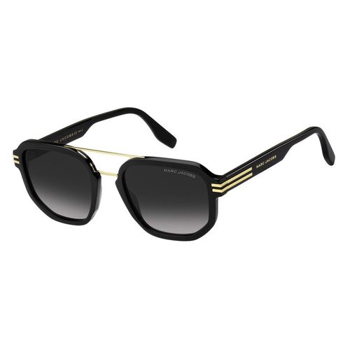 MARC JACOBS 男士太阳镜 MARC588S8079O CO 黑色