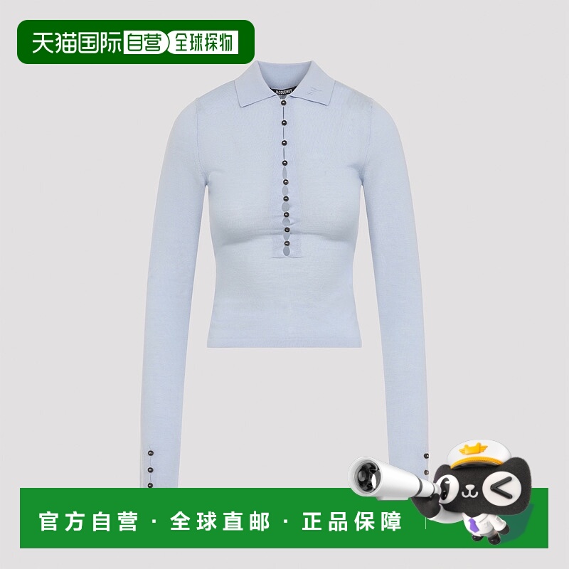 1h可退 JACQUEMUS 女士POLO衫 POW00806AK00145330 AW2025